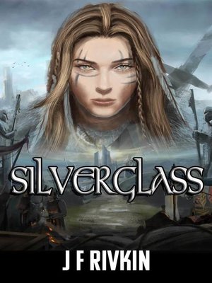 cover image of Silverglass
